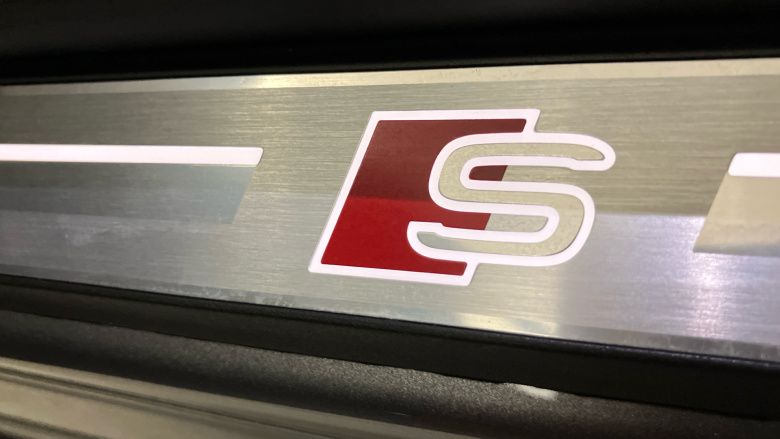 Audi Q4 e-tron 210kW 45 Quattro 82kWh S Line 5dr Auto [Leather] Electric Estate